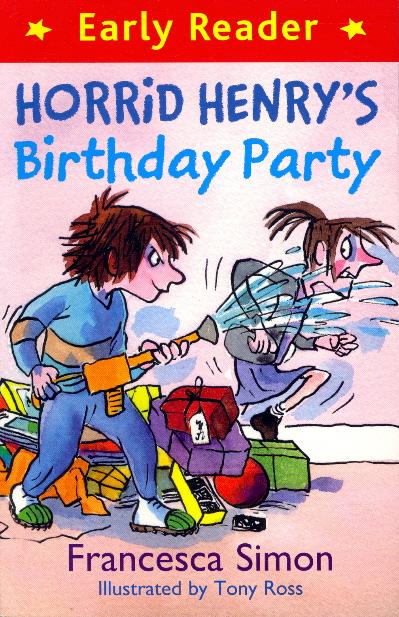 Horrid Henry's Birthday Party (Horrid Henry, Early Reader)