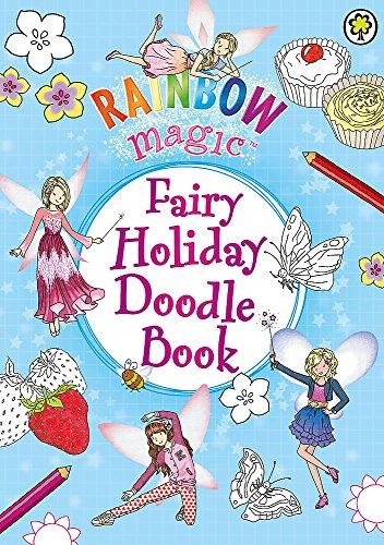 Fairy Holiday Doodle Book (Rainbow Magic)