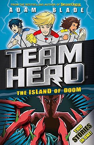 The Island of Doom (Team Hero Special Bumper Edition)