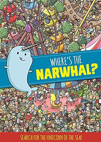 Where's the Narwhal: Search for the Unicorn of the Sea!