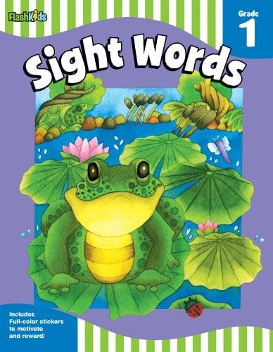 Sight Words (FlashKids, Grade 1)