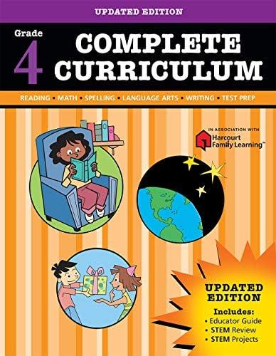 Complete Curriculum (Grade 4, Updated Edition)
