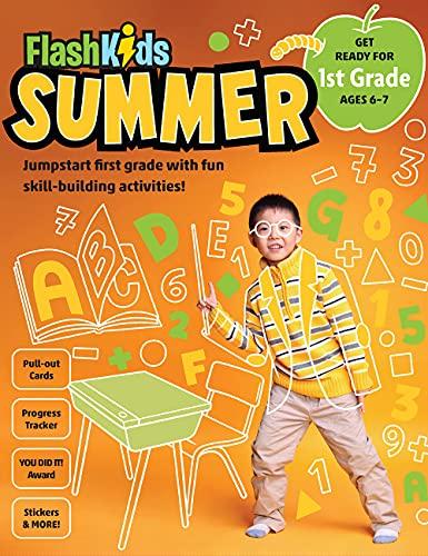 First Grade (Flash Kids Summer)