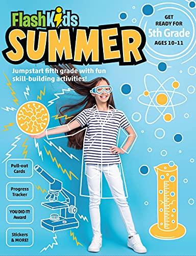 Summer: 5th Grade (Flash Kids)