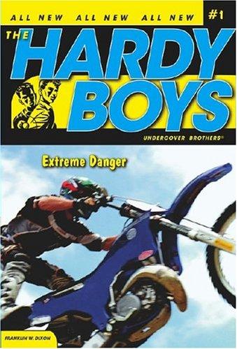 Extreme Danger (The Hardy Boys, Undercover Brothers, Bk 1)