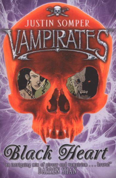 Black Heart (Vampirates, Bk. 5)