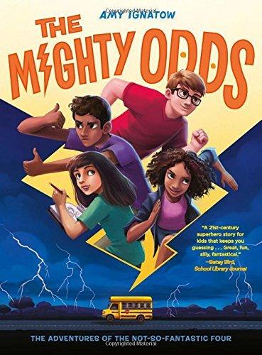 The Mighty Odds (The Odds Series, Bk.1)