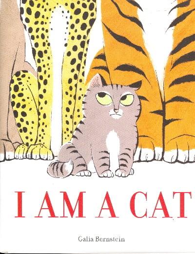 I Am a Cat