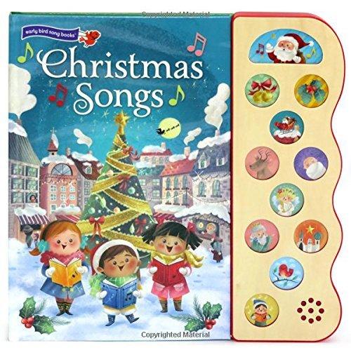 Christmas Songs (Early Bird Song Book)