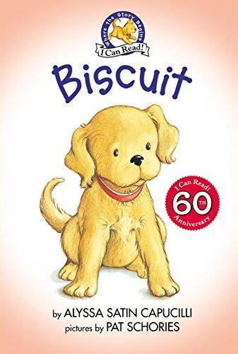 Biscuit (My First I Can Read, 60th Anniversary Edition)