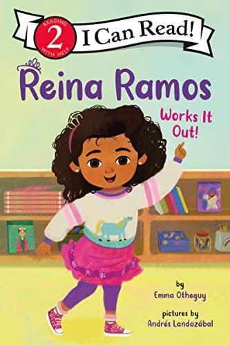 Reina Ramos Works It Out (I Can Read, Reading With Help Level 2)