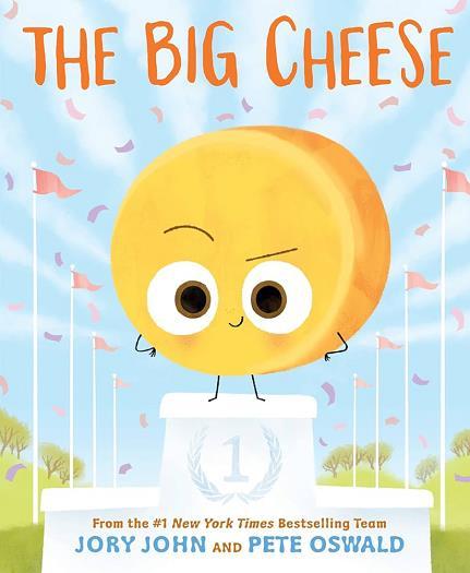 The Big Cheese (Barnes & Noble Exclusive Edition)