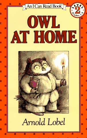 Owl At Home (I Can Read, Level 2)