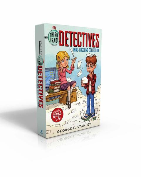 The Third-Grade Detectives Mind-Boggling Collection (Bk.'s 1-6)