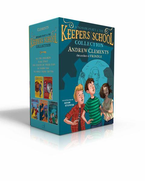 Benjamin Pratt & the Keepers of the School Collection (Bk.'s 1-5)