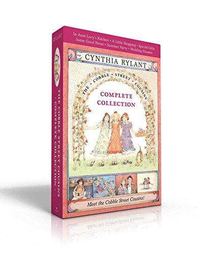 The Cobble Street Cousins Complete Collection (Bk.'s 1 - 6)