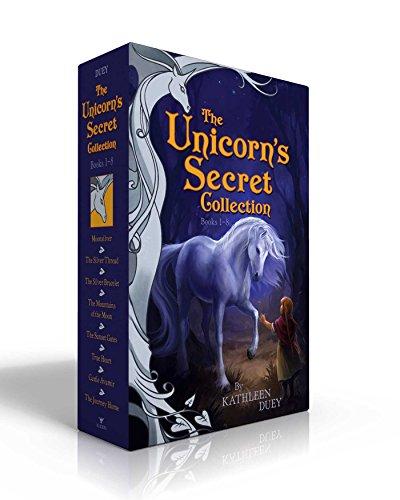 The Unicorn's Secret Collection (Books 1-8)