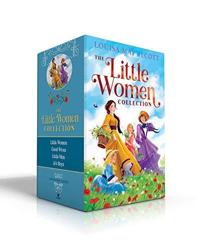 The Little Women Collection (Little Women/Good Wives/Little Men/Jo's Boys)