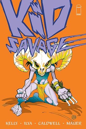 Kid Savage (Volume 1)