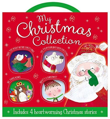 My Christmas Collection (Twas the Night Before Christmas/The Polar Bear Who Saved Christmas/Little Bear's Big Adventure/What's a Christmas?)