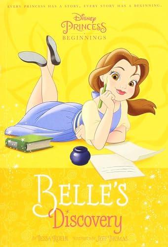 Bell's Discovery (Disney Princess Beginnings)
