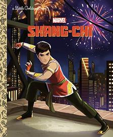 Marvel Shang-Chi (Little Golden Book) by Michael Chen