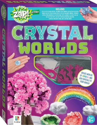 Crystal Worlds (Zap! Extra)