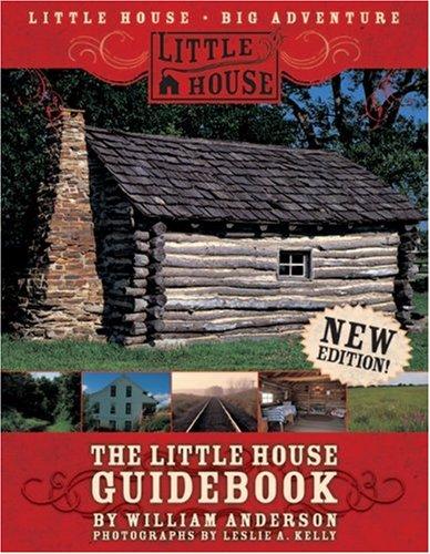 The Little House Guidebook (Little House, Big Adventure)