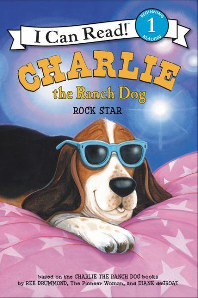 Rock Star (Charlie the Ranch Dog, I Can Read, Level 1)