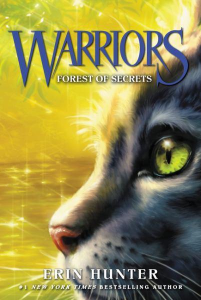Forest of Secrets (Warriors: The Prophecies Begin, Bk. 3)