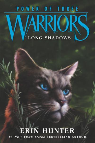 Long Shadows (Warriors Power of Three, Bk. 5)