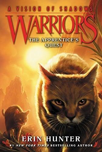 The Apprentice's Quest (Warriors: A Vision of Shadows, Bk. 1)
