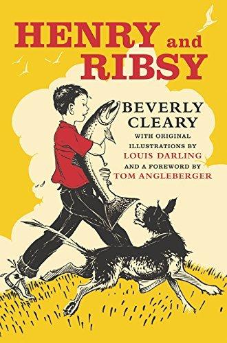 Henry and Ribsy (Henry Huggins, Bk. 3)
