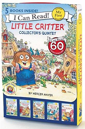Little Critter Collector's Quintet, 5 Book Set (My First I Can Read!)