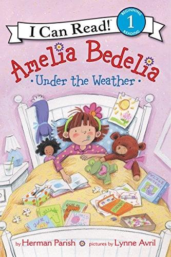 Under the Weather (Amelia Bedelia, I Can Read, Level 1)