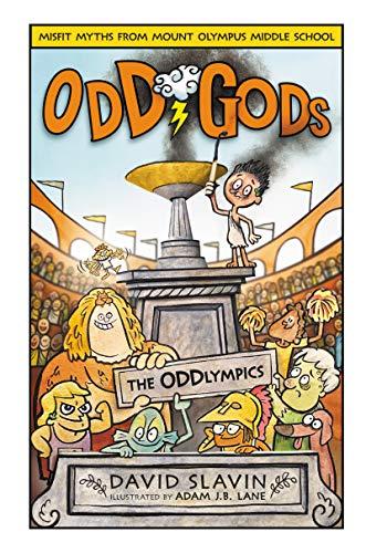 The Oddlympics (Odd Gods, Bk. 3)