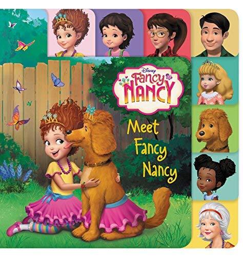 Meet Fancy Nancy (Disney Fancy Nancy)
