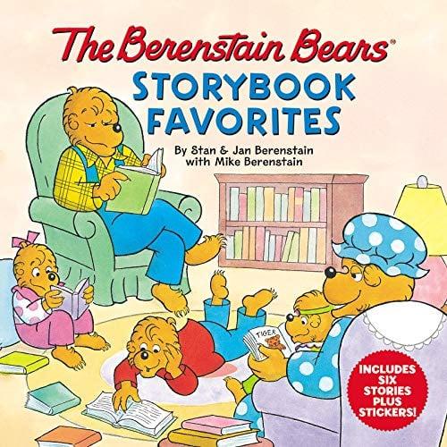 The Berenstain Bears Storybook Favorites