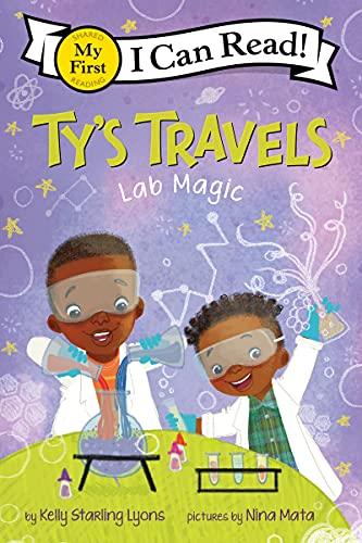 Lab Magic (Ty's Travels, My First I Can Read!)