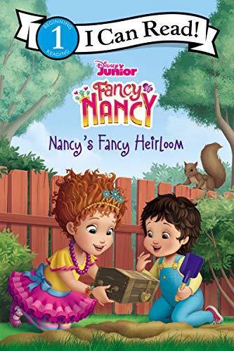 Nancy's Fancy Heirloom (Disney Junior Fancy Nancy, I Can Read, Level 1)