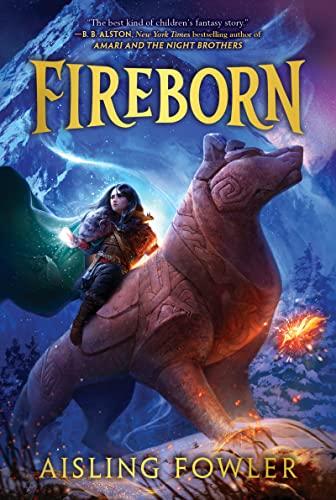 Fireborn (Fireborn, Bk. 1)