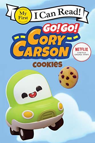 Cookies (Go! Go! Cory Carson, My First I Can Read!)