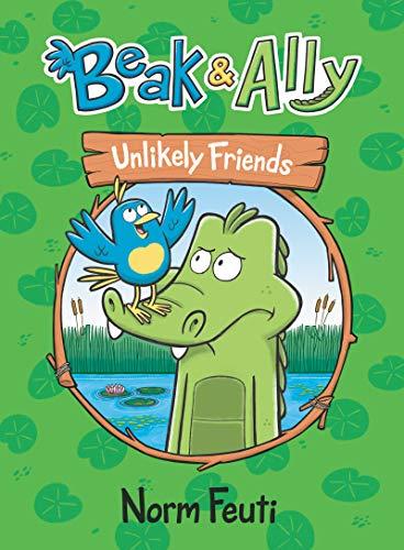 Unlikely Friends (Beak & Ally, Bk. 1)
