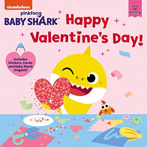 Happy Valentine's Day! (Pinkfong Baby Shark)