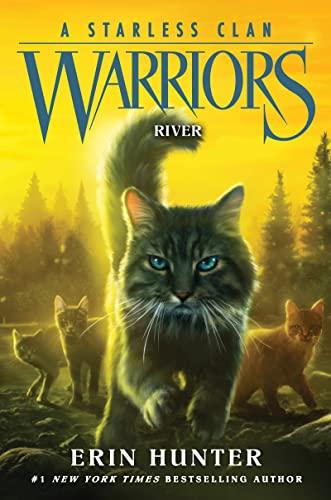 River (Warriors: A Starless Clan, Bk. 1)