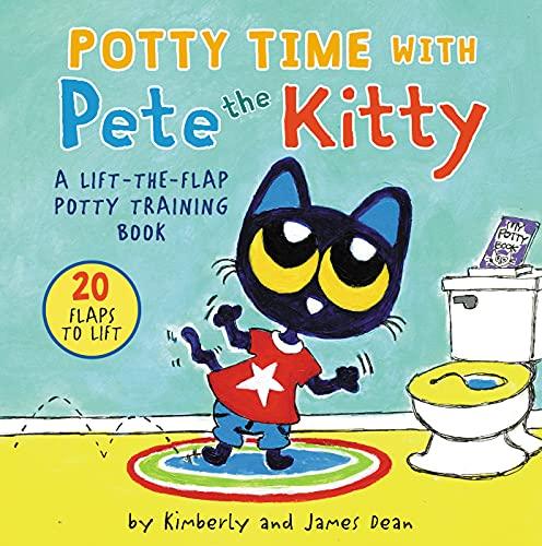 Potty Time with Pete the Kitty (Pete the Cat)