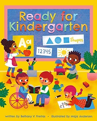 Ready for Kindergarten