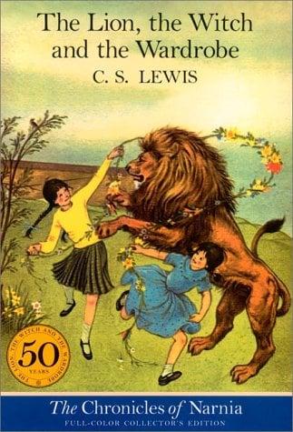 The Lion, The Witch And The Wardrobe (The Chronicles of Narnia, Bk. 2)