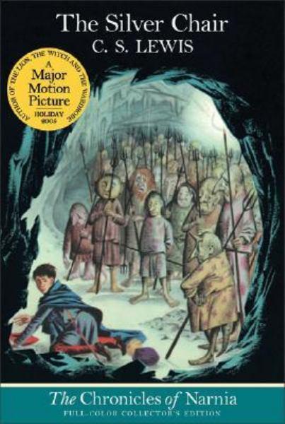 The Silver Chair (The Chronicles of Narnia, Bk. 6)
