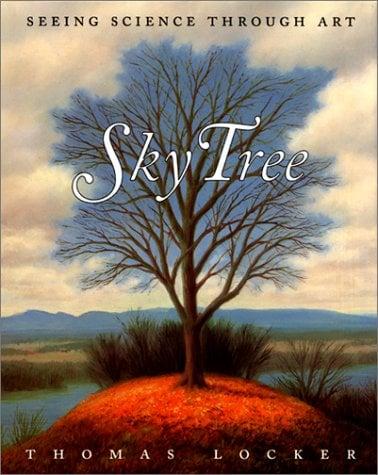 Sky Tree (Seeing Science Through Art)